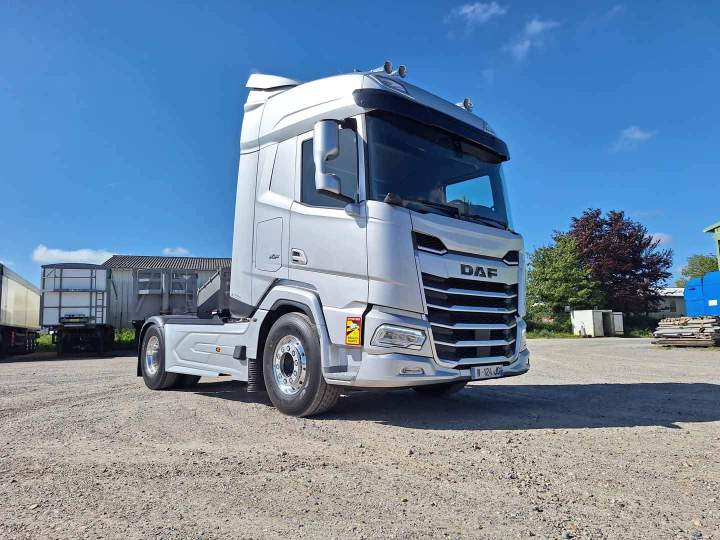 Transport routier par camion Seine-Maritime