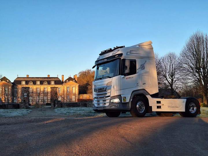 Logistique et transport de colis Seine-Maritime