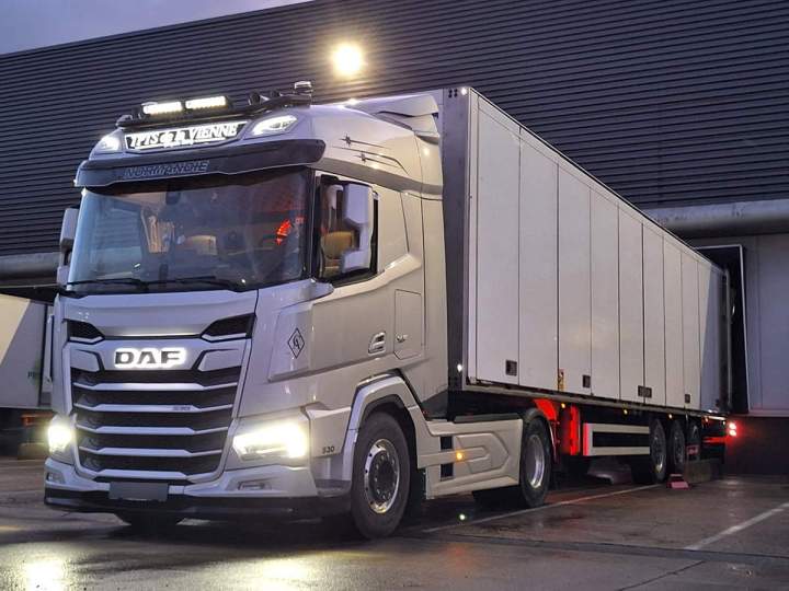 Transport alimentaire Seine-Maritime