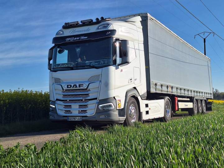 Livraison de céréales Seine-Maritime