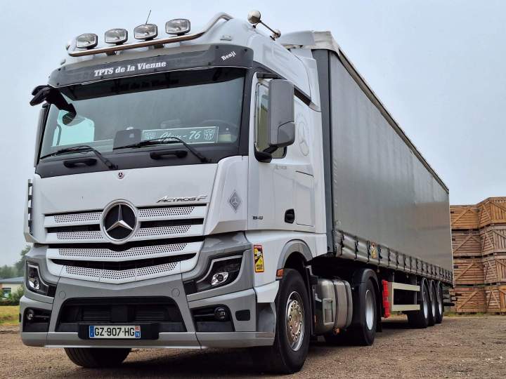 Transport alimentaire Seine-Maritime