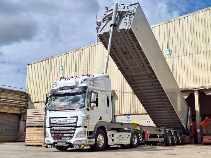 Livraison de pommes de terre Seine-Maritime