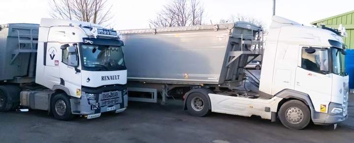 Logistique et transport de colis Seine-Maritime