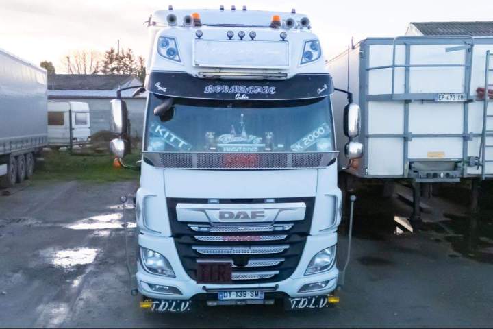 Service de transport logistique Seine-Maritime